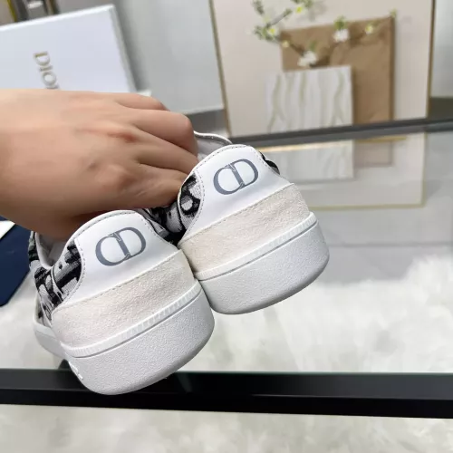 Replica Christian Dior Casual Shoes For Men #1381257 $102.00 USD for Wholesale