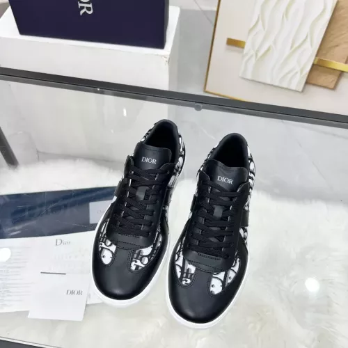 Replica Christian Dior Casual Shoes For Men #1381260 $102.00 USD for Wholesale