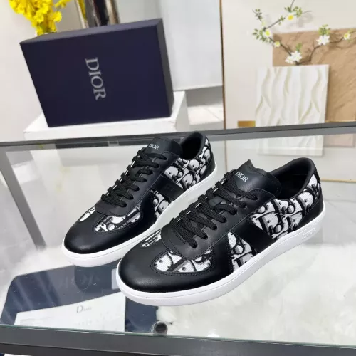 Christian Dior Casual Shoes For Women #1381261 $102.00 USD, Wholesale Replica Christian Dior Casual Shoes