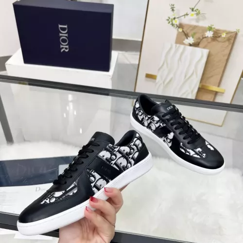 Replica Christian Dior Casual Shoes For Women #1381261 $102.00 USD for Wholesale