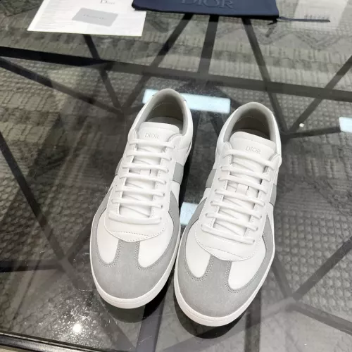 Replica Christian Dior Casual Shoes For Men #1381263 $68.00 USD for Wholesale