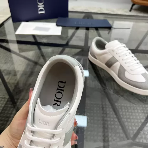 Replica Christian Dior Casual Shoes For Men #1381263 $68.00 USD for Wholesale