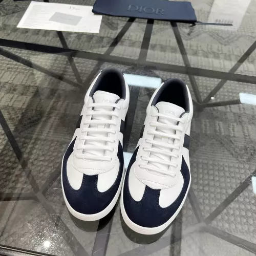 Replica Christian Dior Casual Shoes For Men #1381264 $68.00 USD for Wholesale