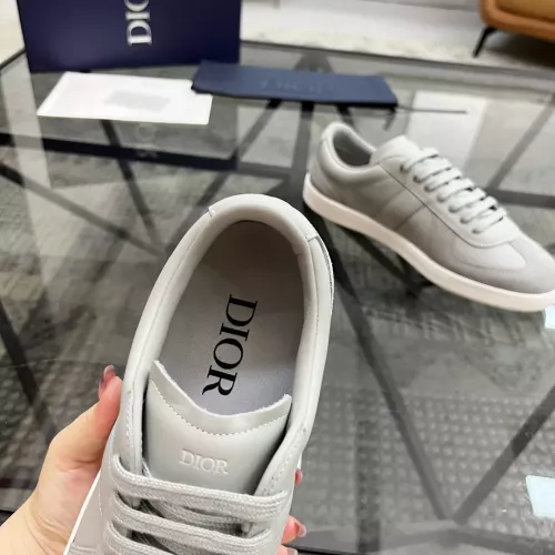 Replica Christian Dior Casual Shoes For Men #1381265 $68.00 USD for Wholesale