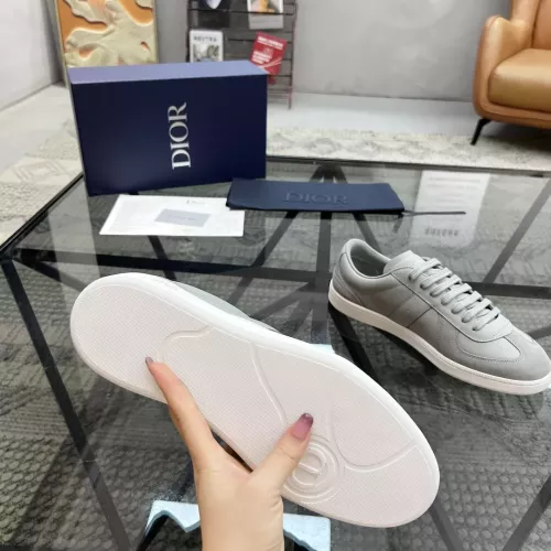 Replica Christian Dior Casual Shoes For Men #1381265 $68.00 USD for Wholesale
