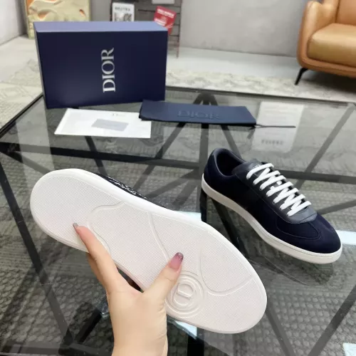 Replica Christian Dior Casual Shoes For Men #1381266 $72.00 USD for Wholesale