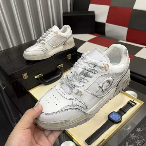 Coach Fashion Shoes For Men #1381296 $98.00 USD, Wholesale Replica Coach Fashion Shoes