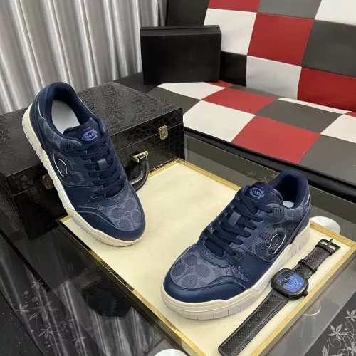Replica Coach Fashion Shoes For Men #1381301 $98.00 USD for Wholesale