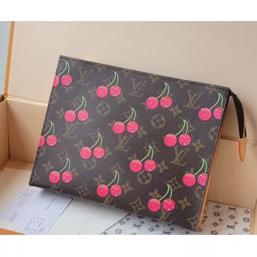 Louis Vuitton AAA Quality Toilet Pouches For Unisex #1381308 $102.00 USD, Wholesale Replica Louis Vuitton AAA Quality Pouches