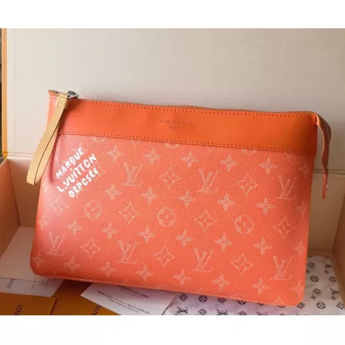 Louis Vuitton AAA Quality Toilet Pouches For Unisex #1381317 $115.00 USD, Wholesale Replica Louis Vuitton AAA Quality Pouches