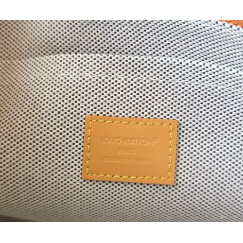 Replica Louis Vuitton AAA Quality Toilet Pouches For Unisex #1381317 $115.00 USD for Wholesale