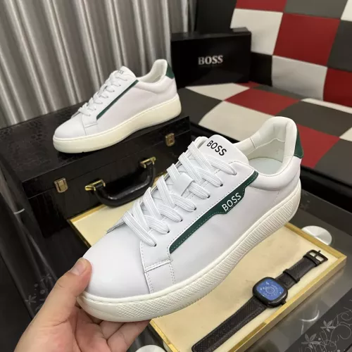Boss Casual Shoes For Men #1381319 $82.00 USD, Wholesale Replica Boss Casual Shoes