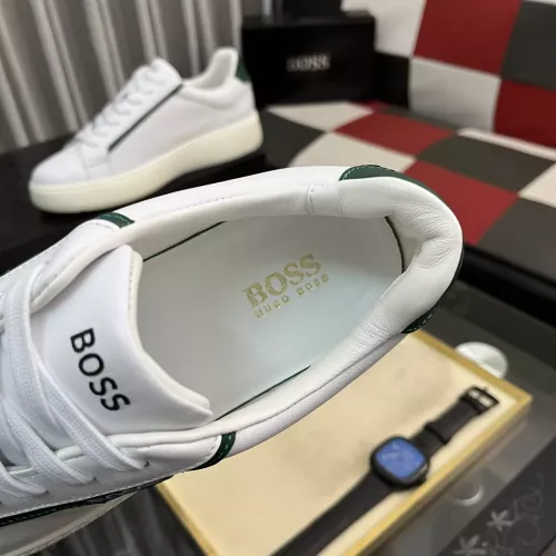 Replica Boss Casual Shoes For Men #1381319 $82.00 USD for Wholesale