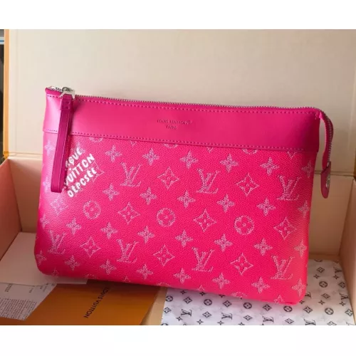 Louis Vuitton AAA Quality Toilet Pouches For Unisex #1381320 $115.00 USD, Wholesale Replica Louis Vuitton AAA Quality Pouches