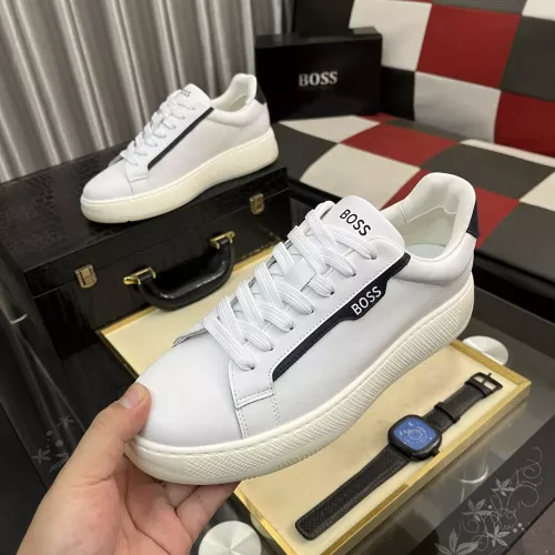 Boss Casual Shoes For Men #1381321 $82.00 USD, Wholesale Replica Boss Casual Shoes