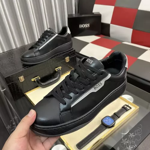 Boss Casual Shoes For Men #1381322 $82.00 USD, Wholesale Replica Boss Casual Shoes