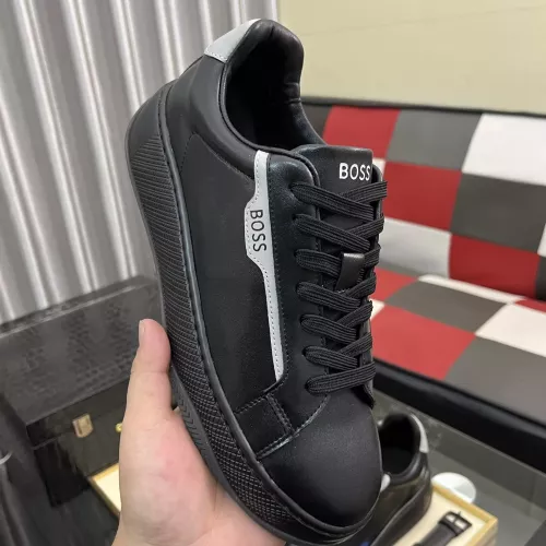 Replica Boss Casual Shoes For Men #1381322 $82.00 USD for Wholesale