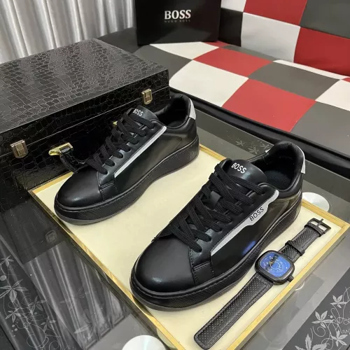 Replica Boss Casual Shoes For Men #1381322 $82.00 USD for Wholesale