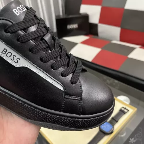 Replica Boss Casual Shoes For Men #1381322 $82.00 USD for Wholesale