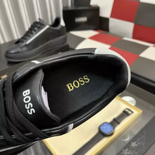 Replica Boss Casual Shoes For Men #1381322 $82.00 USD for Wholesale