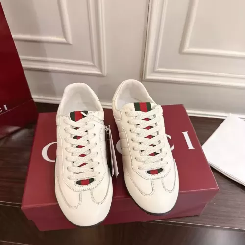 Replica Gucci Casual Shoes For Men #1381326 $92.00 USD for Wholesale
