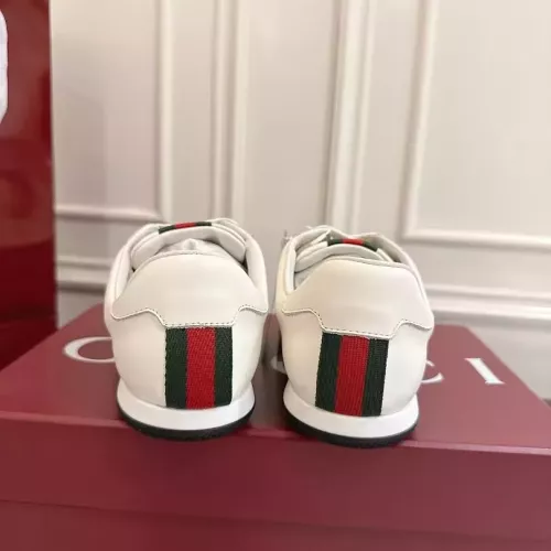 Replica Gucci Casual Shoes For Men #1381326 $92.00 USD for Wholesale