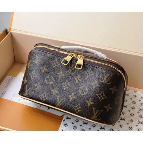 Louis Vuitton AAA Quality Toiletry Bags For Unisex #1381330