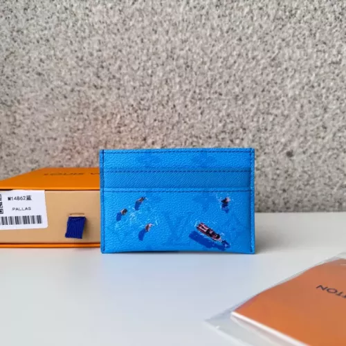 Replica Louis Vuitton LV Card Holders #1381359 $52.00 USD for Wholesale
