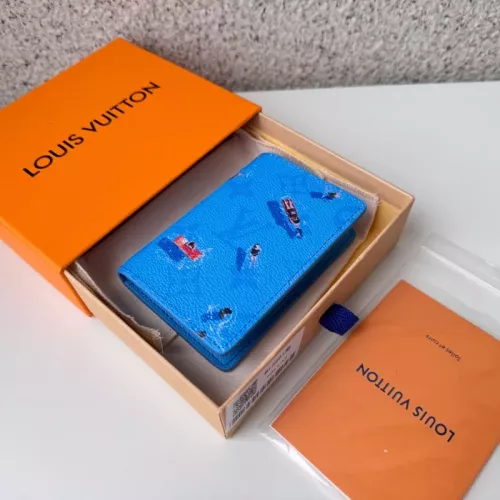 Replica Louis Vuitton LV Passport Covers #1381368 $60.00 USD for Wholesale