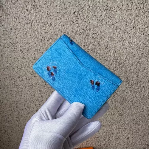 Replica Louis Vuitton LV Passport Covers #1381368 $60.00 USD for Wholesale