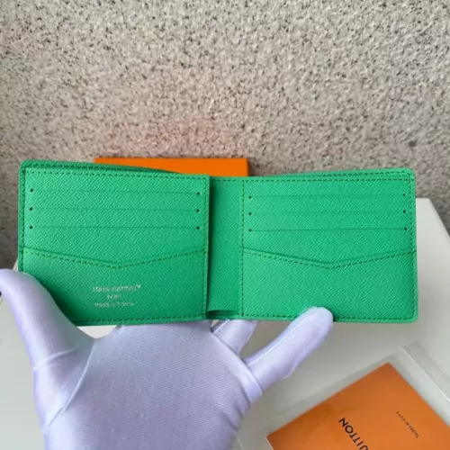 Replica Louis Vuitton LV Wallets #1381375 $60.00 USD for Wholesale