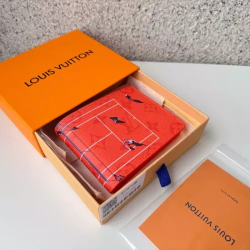Replica Louis Vuitton LV Wallets #1381376 $60.00 USD for Wholesale