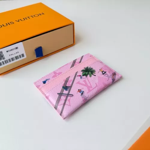 Replica Louis Vuitton LV Card Holders #1381379 $52.00 USD for Wholesale