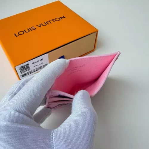 Replica Louis Vuitton LV Card Holders #1381379 $52.00 USD for Wholesale