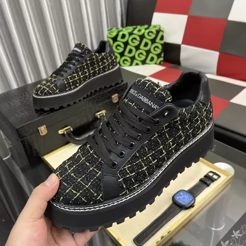 Dolce &amp; Gabbana D&amp;G Casual Shoes For Men #1381493 $82.00 USD, Wholesale Replica Dolce &amp; Gabbana D&amp;G Casual Shoes