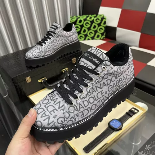 Dolce &amp; Gabbana D&amp;G Casual Shoes For Men #1381495 $82.00 USD, Wholesale Replica Dolce &amp; Gabbana D&amp;G Casual Shoes