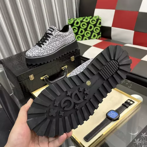 Replica Dolce & Gabbana D&G Casual Shoes For Men #1381495 $82.00 USD for Wholesale