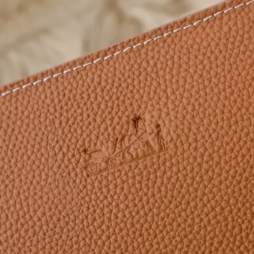 Replica Hermes AAA Man Wallets #1381499 $115.00 USD for Wholesale
