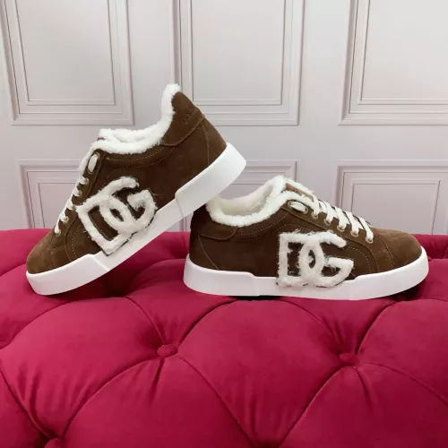 Replica Dolce & Gabbana D&G Casual Shoes For Men #1381501 $108.00 USD for Wholesale