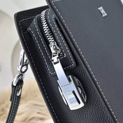 Replica Hermes AAA Man Wallets #1381505 $115.00 USD for Wholesale