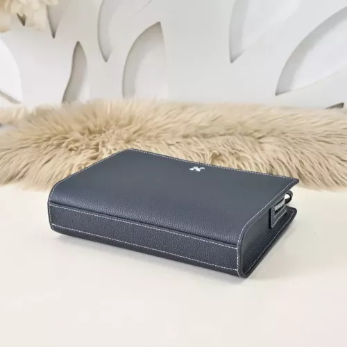 Replica Hermes AAA Man Wallets #1381505 $115.00 USD for Wholesale
