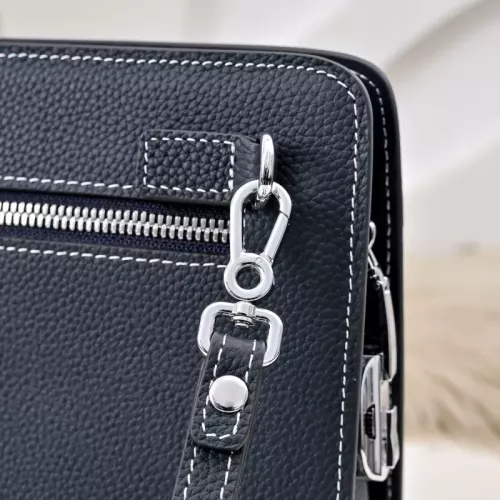 Replica Hermes AAA Man Wallets #1381507 $115.00 USD for Wholesale