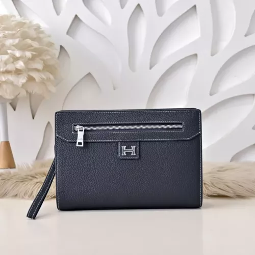 Hermes AAA Man Wallets #1381509 $115.00 USD, Wholesale Replica Hermes AAA Man Wallets