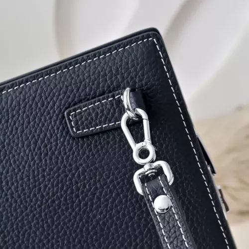 Replica Hermes AAA Man Wallets #1381509 $115.00 USD for Wholesale