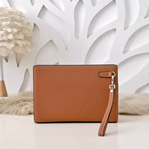 Replica Hermes AAA Man Wallets #1381511 $115.00 USD for Wholesale