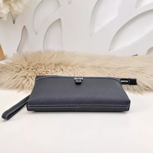 Replica Hermes AAA Man Wallets #1381512 $115.00 USD for Wholesale