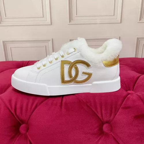 Replica Dolce & Gabbana D&G Casual Shoes For Men #1381514 $112.00 USD for Wholesale