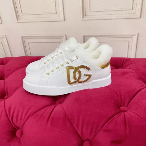 Replica Dolce & Gabbana D&G Casual Shoes For Men #1381514 $112.00 USD for Wholesale