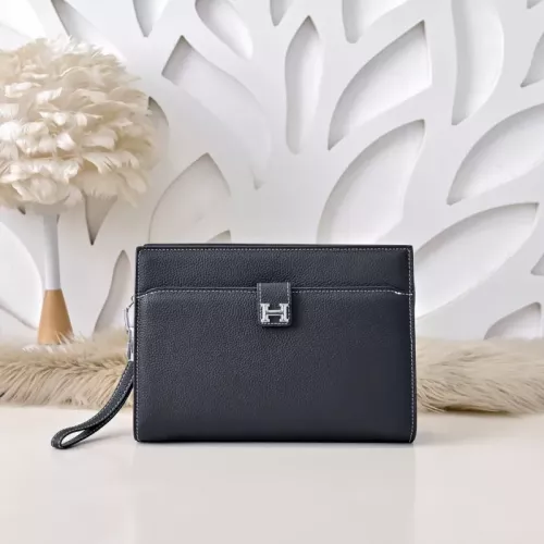 Hermes AAA Man Wallets #1381517 $115.00 USD, Wholesale Replica Hermes AAA Man Wallets