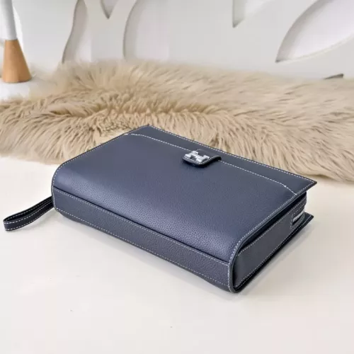 Replica Hermes AAA Man Wallets #1381518 $115.00 USD for Wholesale